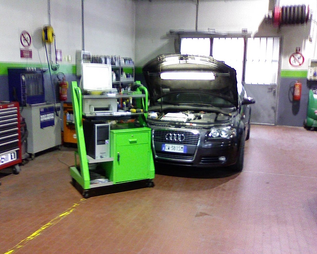 autofficina