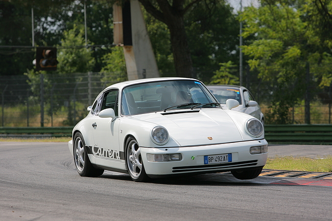 Prova Imola