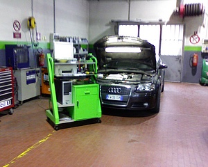 La nostra officina